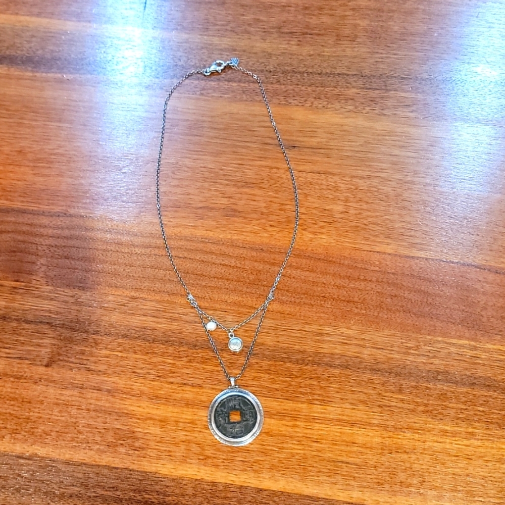 Silpada necklace